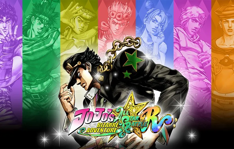 JoJo's Bizarre Adventure All Star Battle