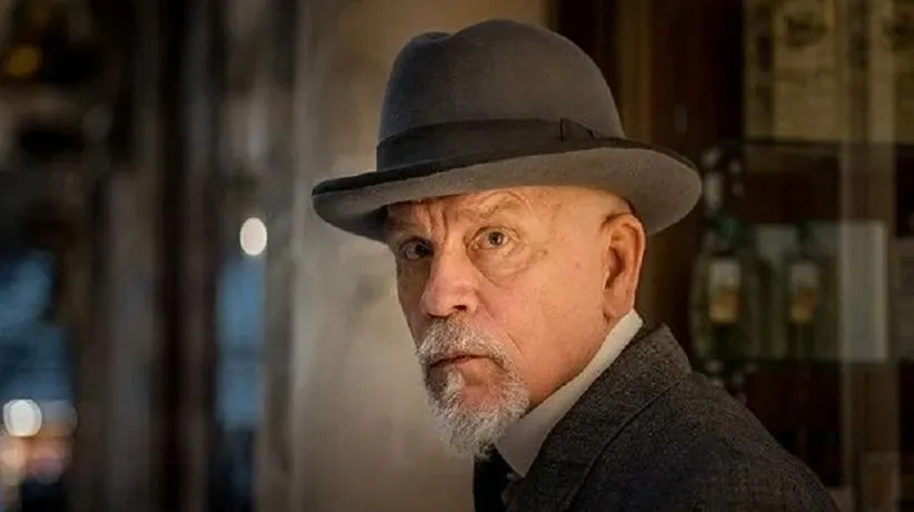 هرکول پوارو