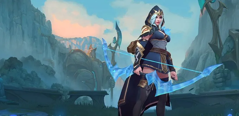 league of legends wild rift