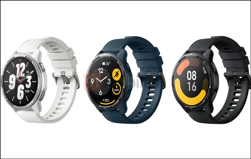 شیائومی واچ S1