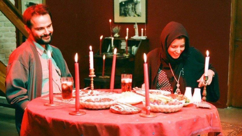لیلا و رضا در «لیلا»، زوج عاشق به‌یادماندنی سینمای ایران