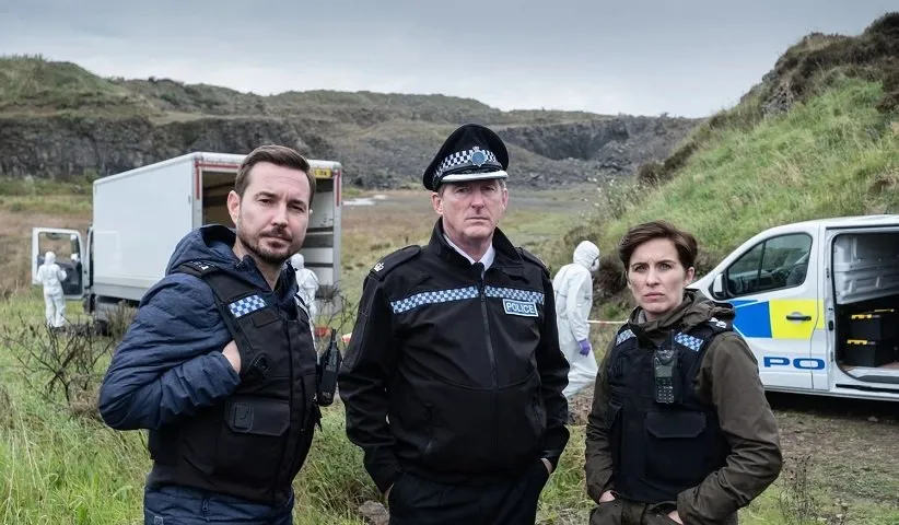 سریال جنایی