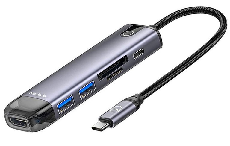 راهنمای خرید هاب USB-C
