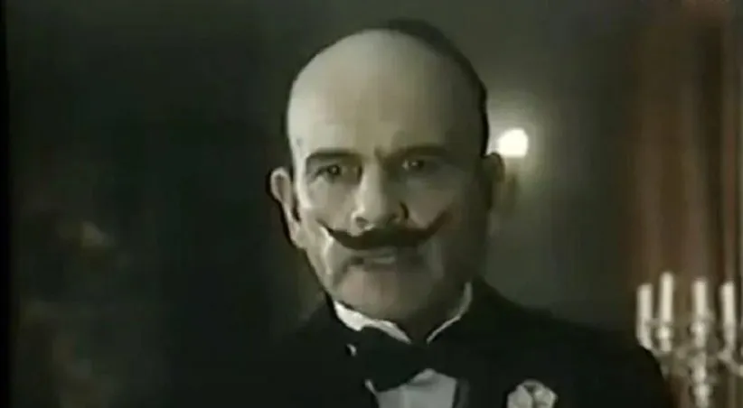 هرکول پوارو