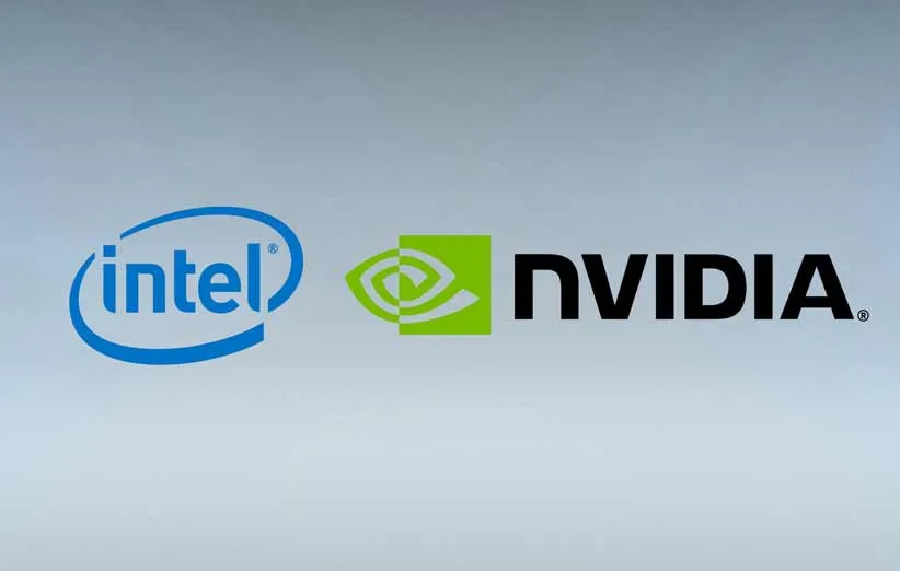 اینتل انویدیا