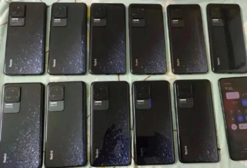 ردمی K50 پرو پلاس