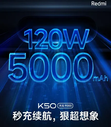 ردمی K50 پرو پلاس