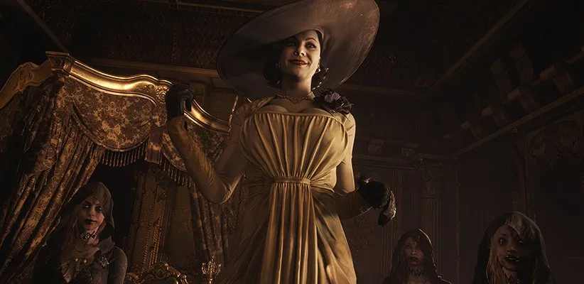 resident evil village