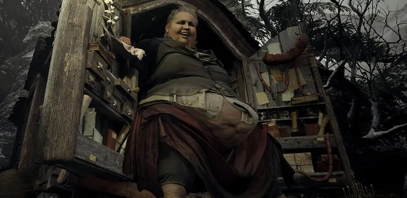 Resident Evil Village