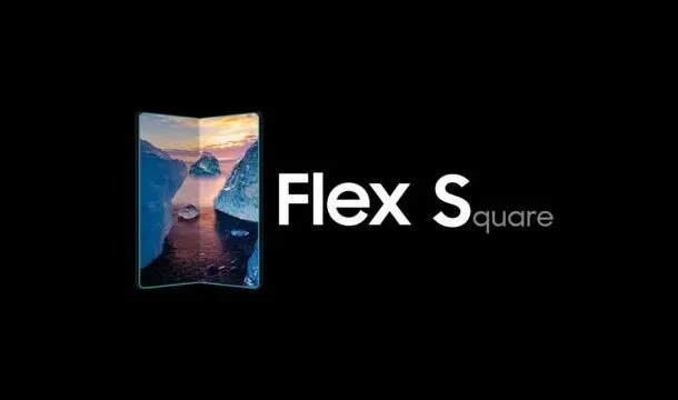 سامسونگ گوشی تاشو