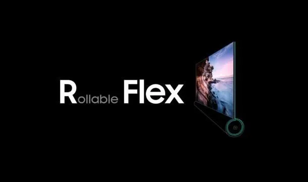 سامسونگ گوشی تاشو