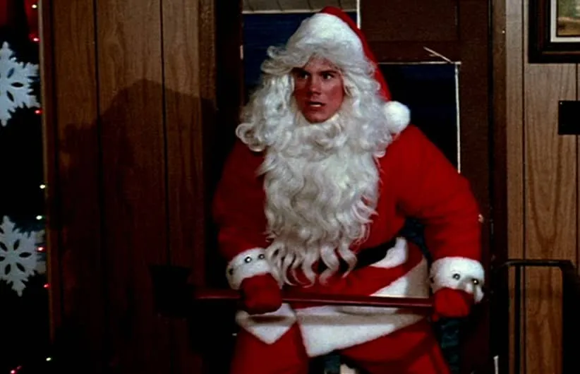 فیلم شب خاموش، شب مرگبار