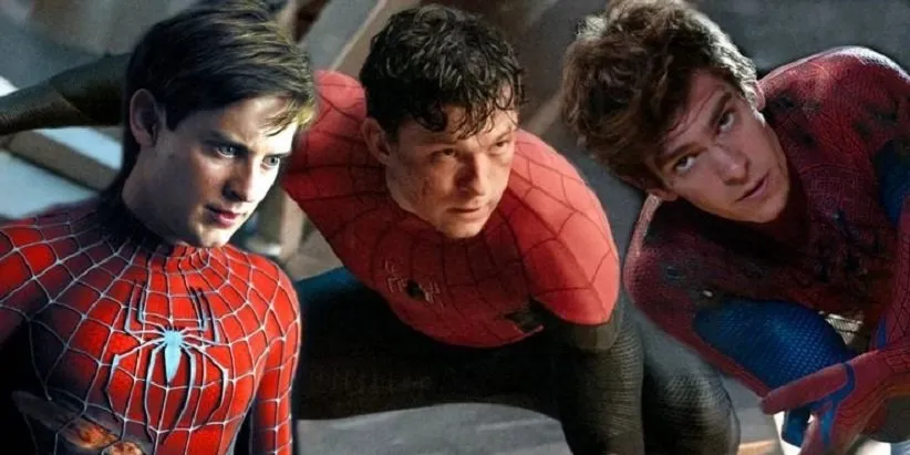 مرد عنکبوتی