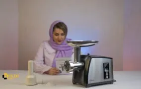 چرخ گوشت تکنو
