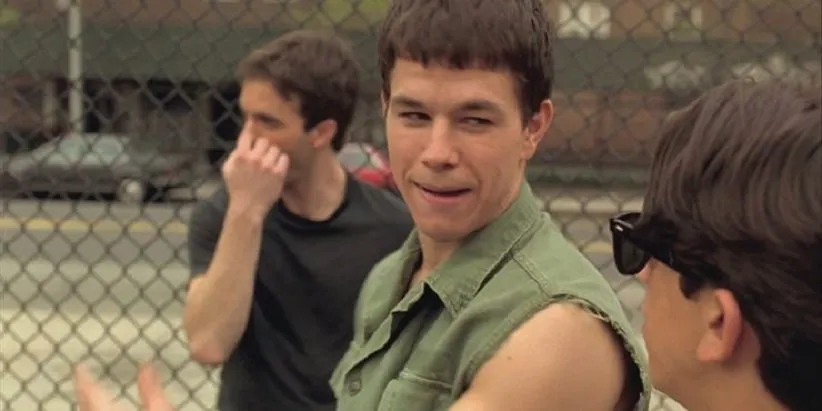 مارک والبرگ