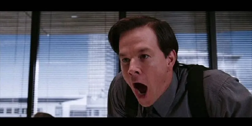 مارک والبرگ