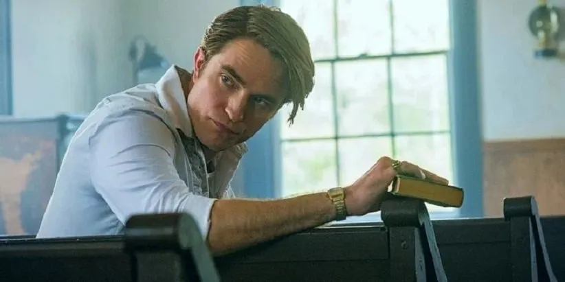 رابرت پتینسون