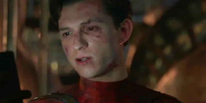 مرد عنکبوتی