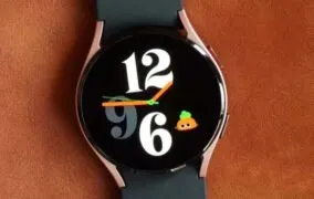 گلکسی واچ 5 دماسنج