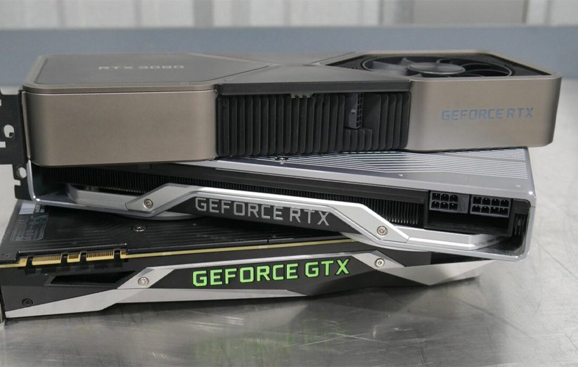 قیمت گرافیکهای انویدیا AMD