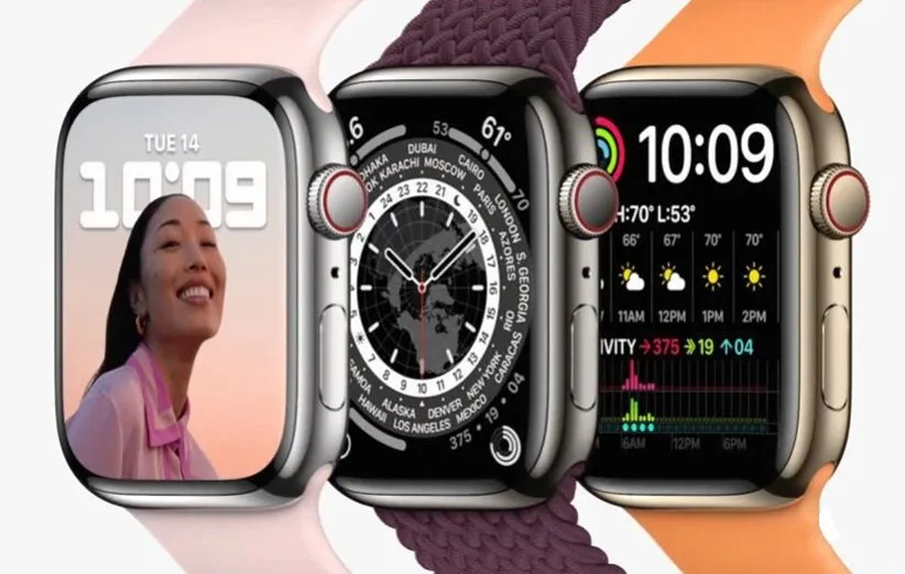 اپل واچ WatchOS 8.5