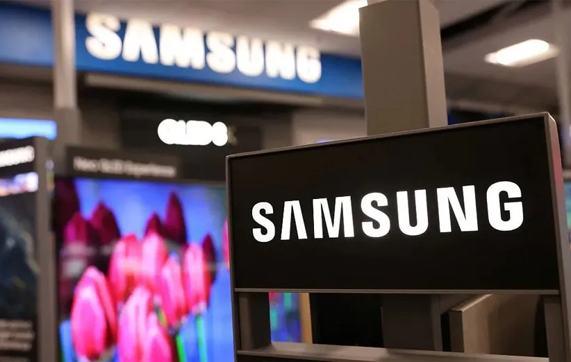 هک شدن سامسونگ