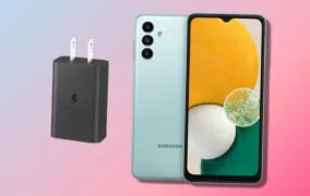 گوشی میان‌رده بدون شارژر