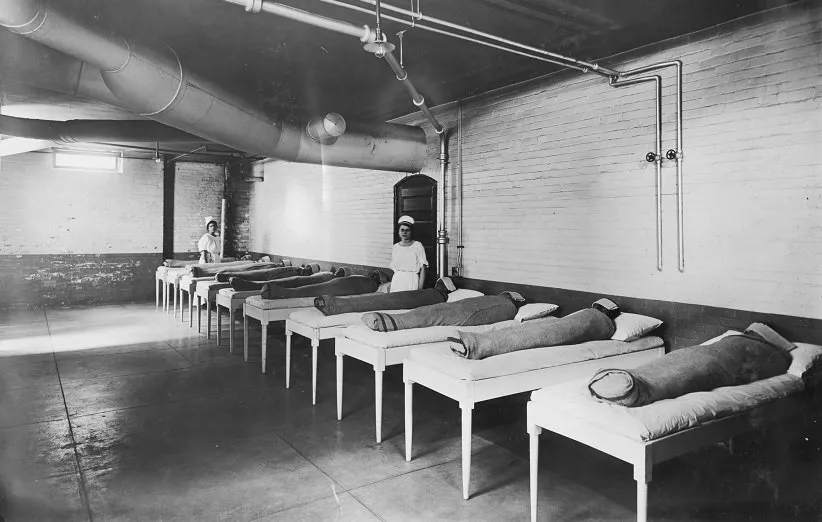 مفهوم بیماری روانی در طول تاریخ