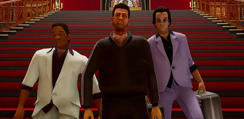 vice city trilogy definitive