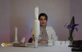 جارو شارژی شیائومی