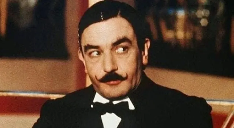 هرکول پوارو