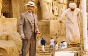 مرگ بر روی نیل