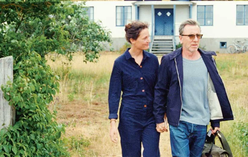 فیلم جزیره برگمان