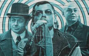 نقش های اندی سرکیس