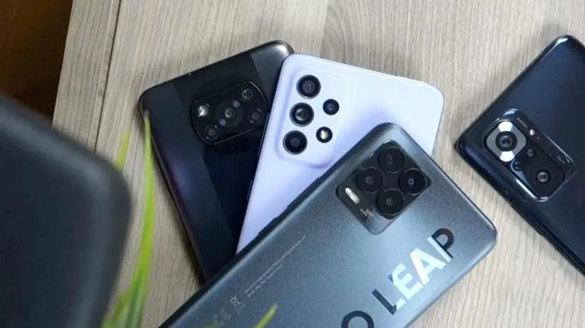 شیائومی سامسونگ