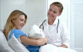 مهم‌ترین مراقبت های بعد از سزارین