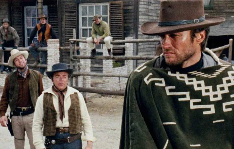 فیلم به خاطر یک مشت دلار