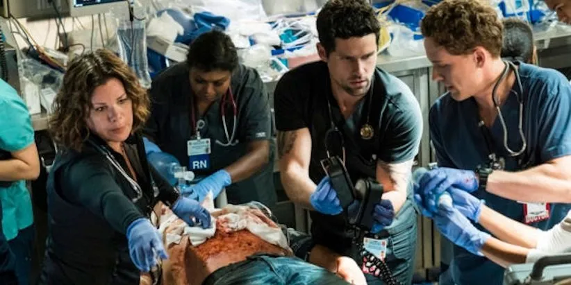 درامهای پزشکی