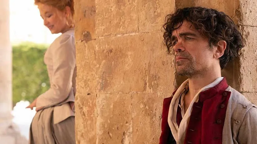 فیلم آنچارتد و سیرانو