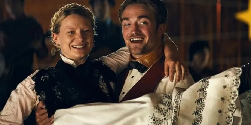 رابرت پتینسون