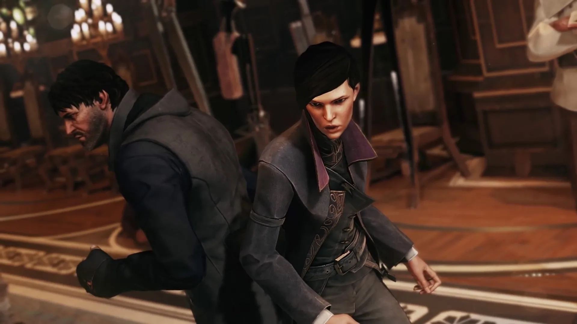 Dishonored 2. Dishonored 2 красный. Dishonored 2 за кого играть. Dishonored 2 геймплей. Dishonored 2 прохождение.