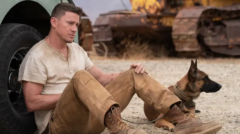 فیلم بتمن و سگ