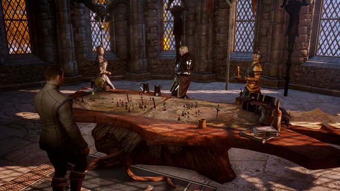 dragon age - برداشت داغ: چگونه ماموریت‌های فرعی بازی‌های نقش‌آفرینی را بهتر کنیم؟
