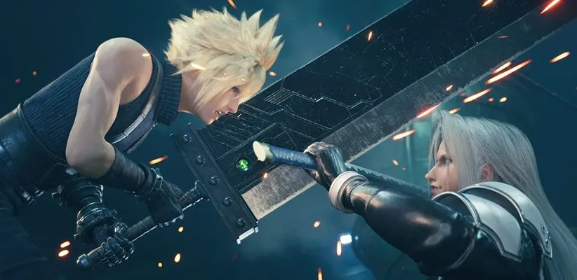 final fantasy 7 remake