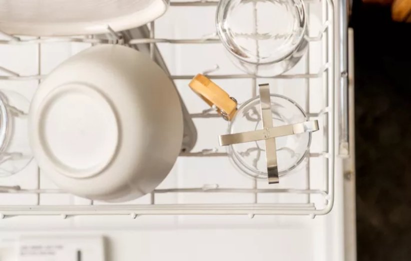 قرار دادن فرنچ پرس در ماشین ظرفشویی