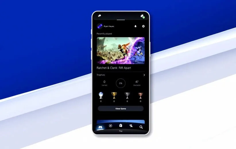 پلی‌استیشن اپ