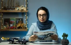 ساختنی جی‌بی‌ال