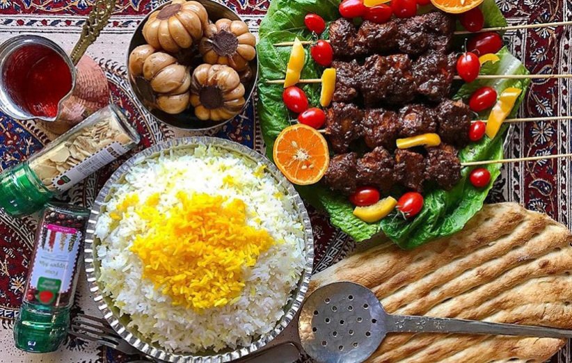 آشنایی با خوشمزه‌ترین غذاهای گیلانی