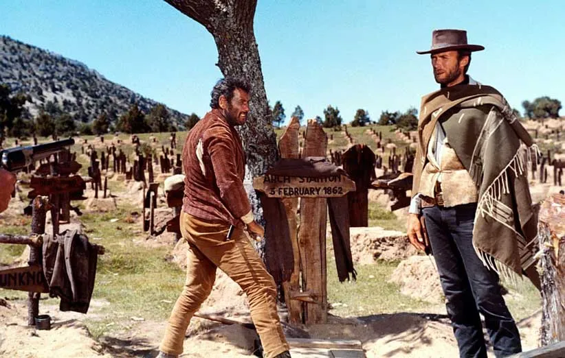 فیلم خوب بد زشت