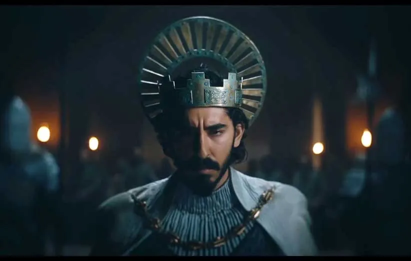 فیلم شوالیه سبز